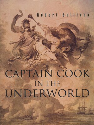 cover image of Captain Cook in the Underworld